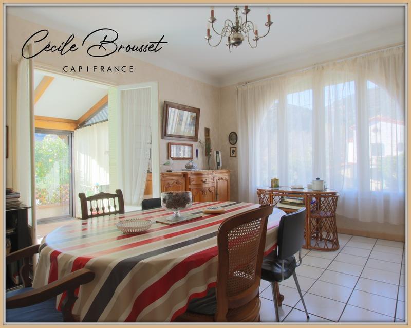 Maison - 165 m² - 6 pièces