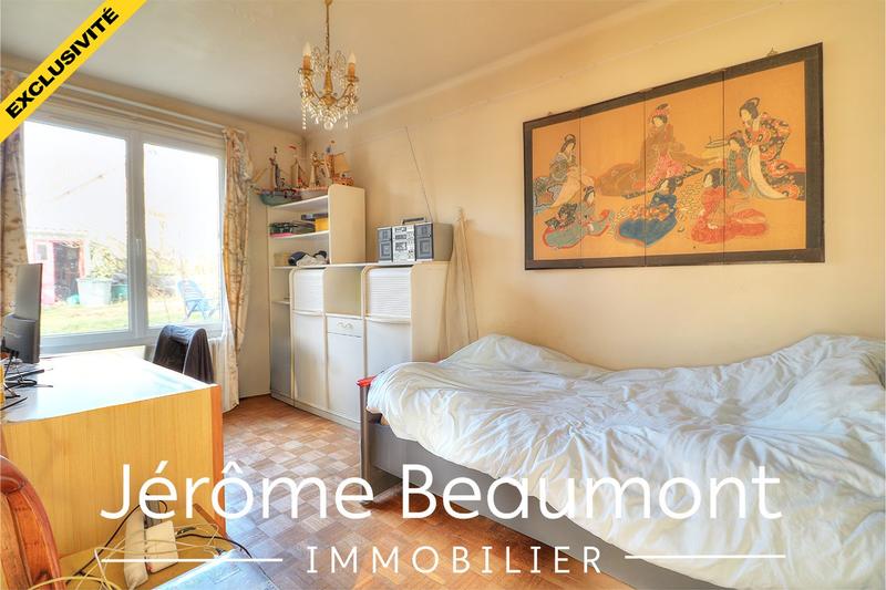 Maison - 66 m² - 4 pièces