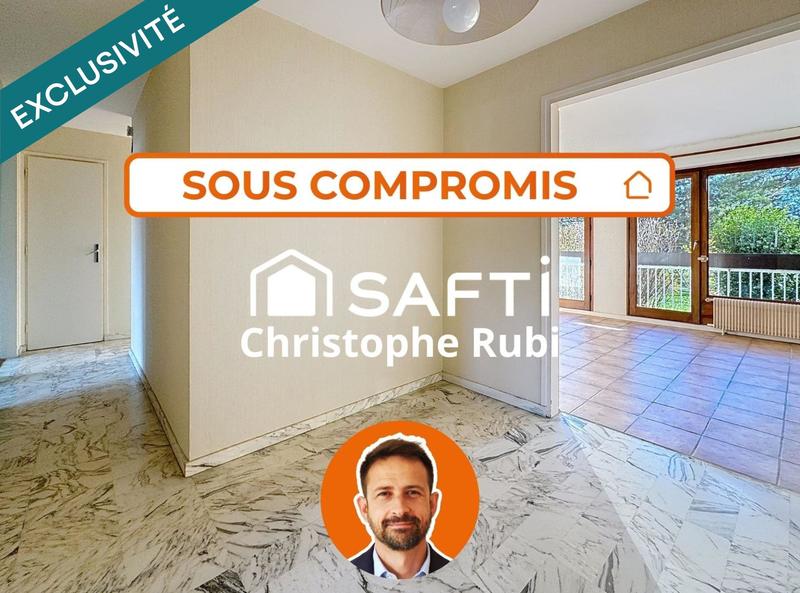 Appartement - 85 m² - 4 pièces