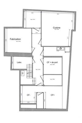 Local commercial - 190 m²