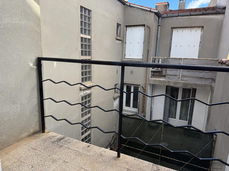 Appartement - 64 m² - 3 pièces