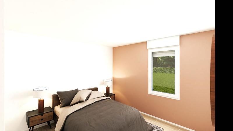 Maison - 90 m² - 4 pièces