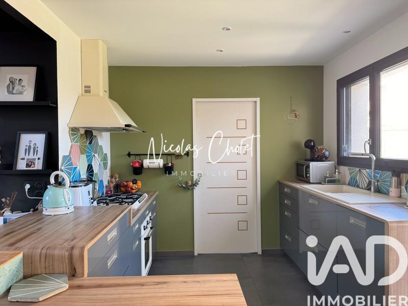 Maison - 134 m² - 6 pièces