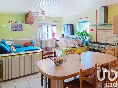 Appartement - 98 m² - 4 pièces