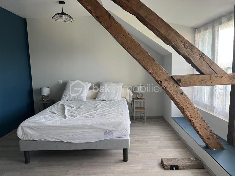 Château - 56 m² - 2 pièces