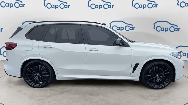 Bmw X5 (G05) xDrive 3.0 394 Hybrid Steptronic8 m Sport