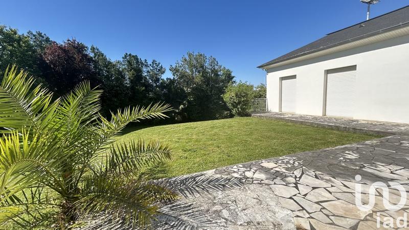 Maison - 187 m² - 5 pièces