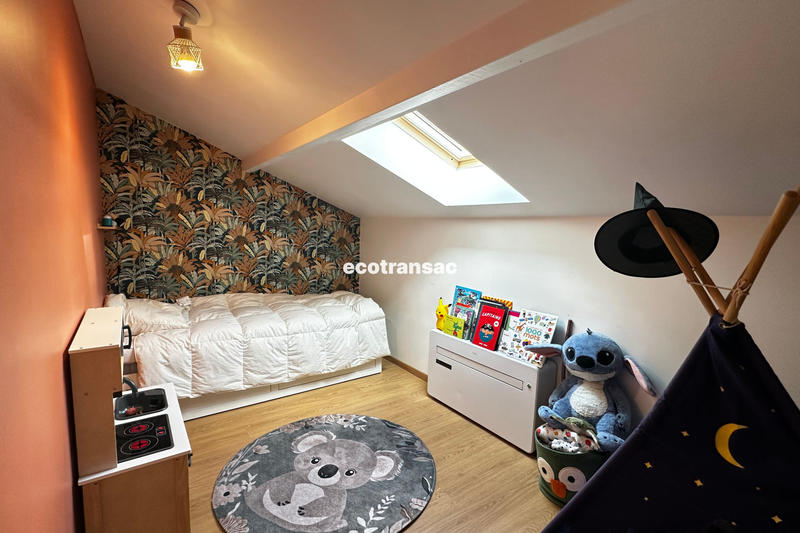 Maison - 69 m² - 4 pièces