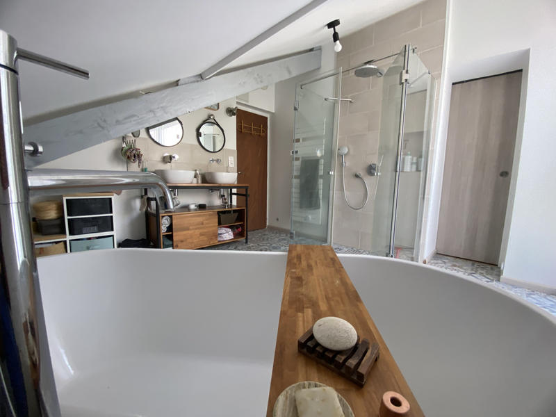 Maison - 120 m² - 4 pièces