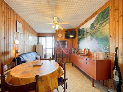 Appartement - 34 m² - 2 pièces