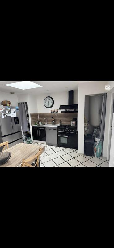 Maison - 121 m² - 4 pièces