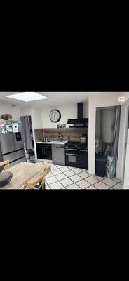 Maison - 121 m² - 4 pièces