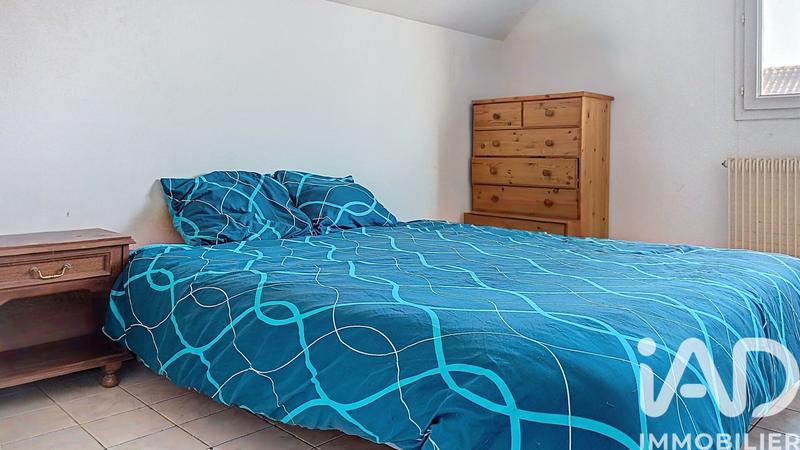 Maison - 89 m² - 4 pièces