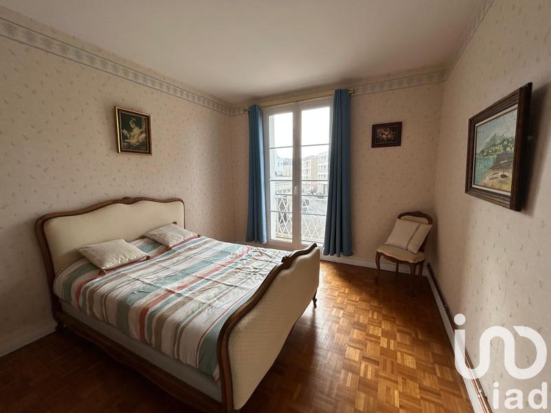 Appartement - 93 m² - 4 pièces