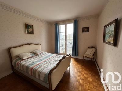 Appartement - 93 m² - 4 pièces