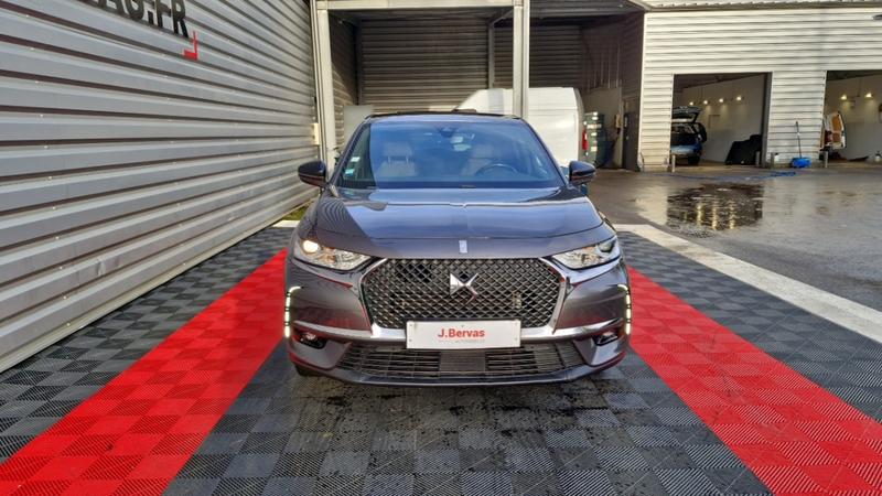 Ds Ds 7 Crossback Ds7 Business bluehdi 180 eat8