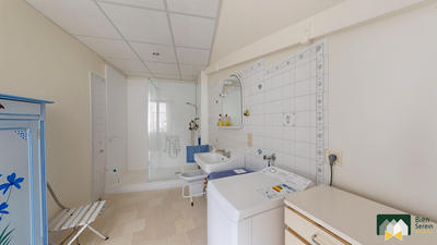 Maison ancienne - 115 m² - 4 pièces