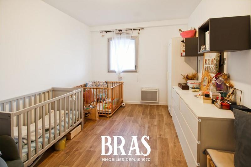 Appartement - 52 m² - 2 pièces