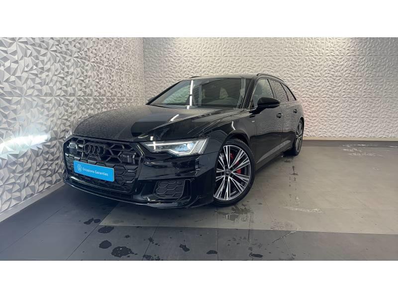 Audi A6 Avant 55 TFSIe 367 ch s tronic 7 Quattro Competition