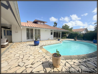 Maison - 116 m² - 4 pièces