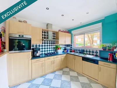 Maison - 90 m² - 5 pièces