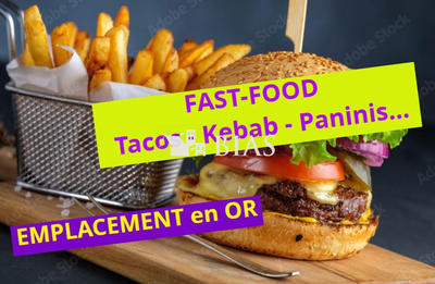 Fonds de commerce - Hôtellerie / Restauration - 70 m²