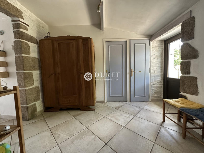 Maison ancienne - 149 m² - 7 pièces