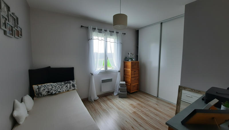 Maison - 97 m² - 4 pièces