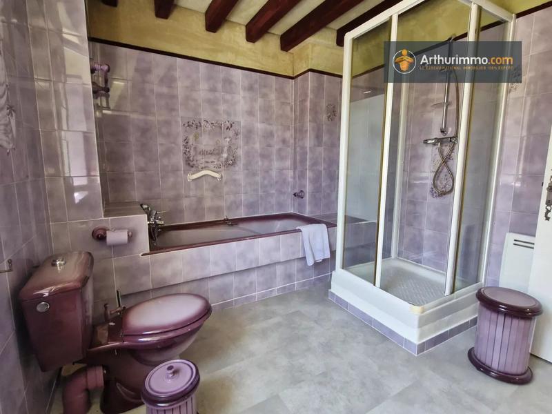 Maison - 98 m² - 5 pièces