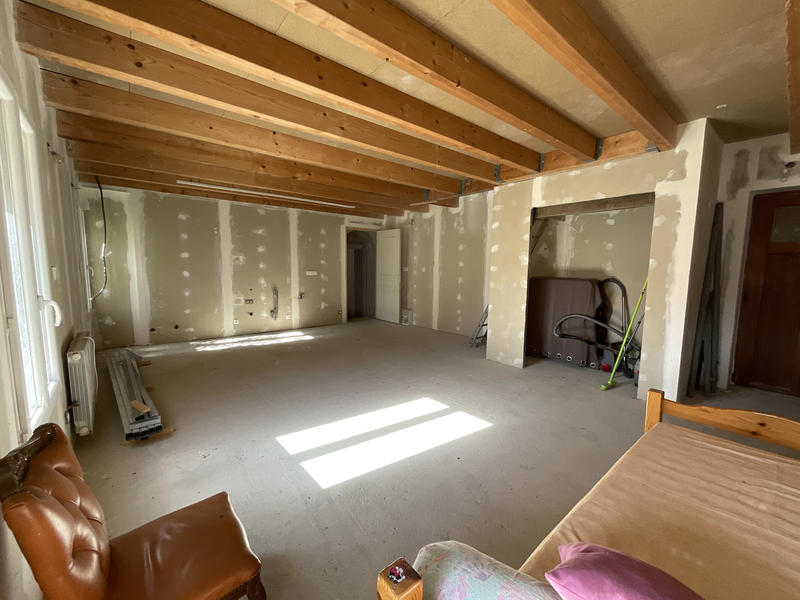 Maison - 180 m² - 7 pièces