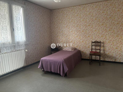 Maison - 113 m² - 4 pièces