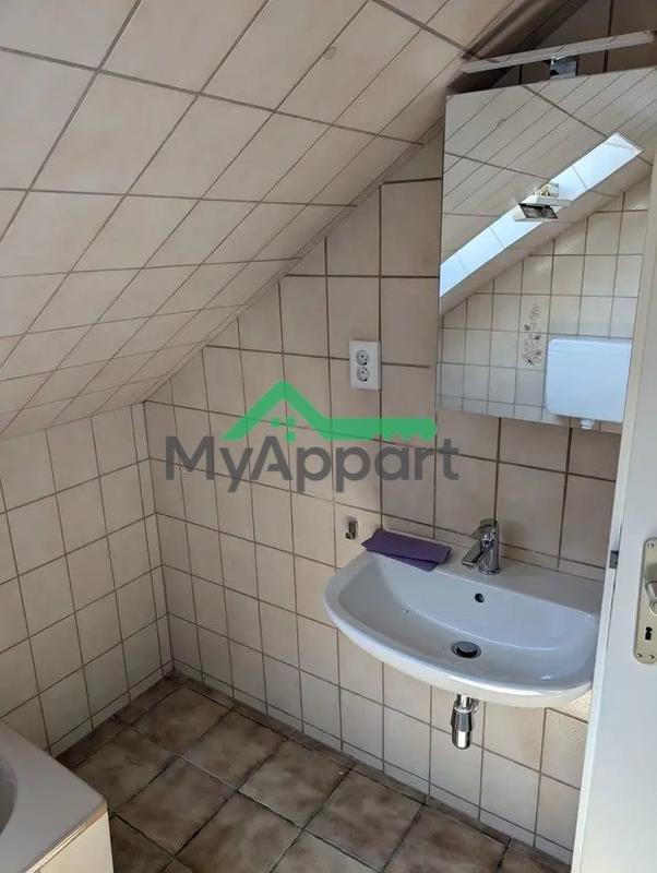 Appartement - 20 m² - 1 pièce