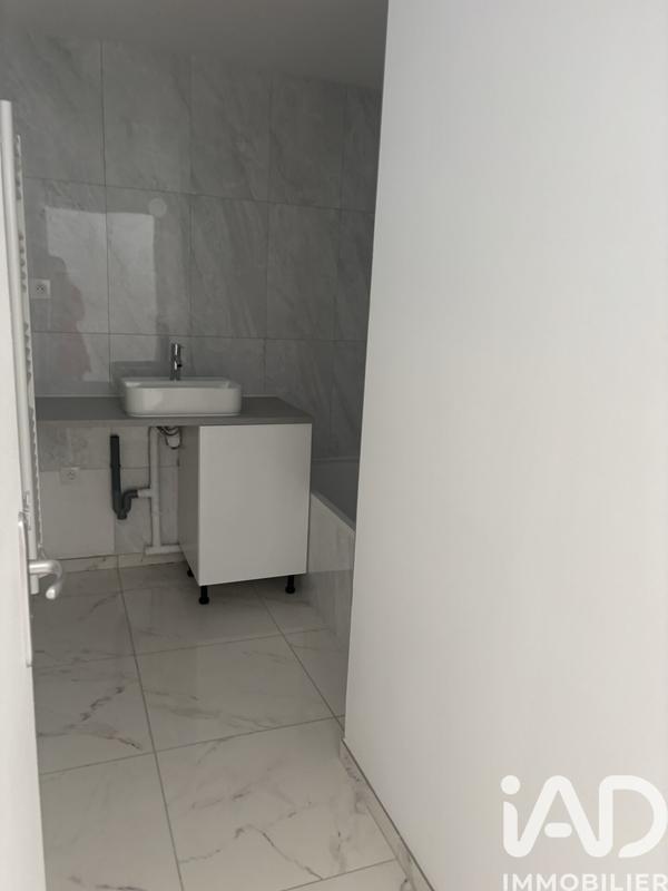 Appartement - 55 m² - 3 pièces