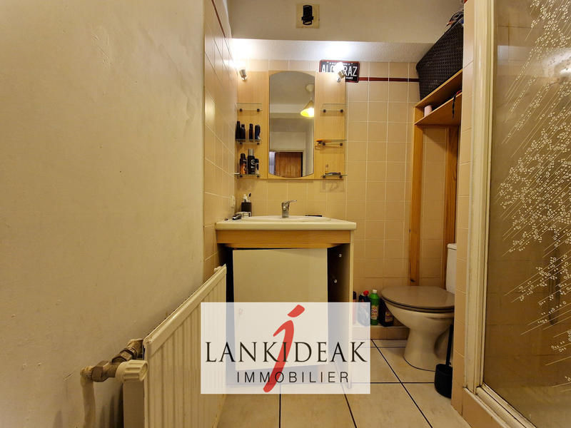 Appartement - 33 m² - 1 pièce