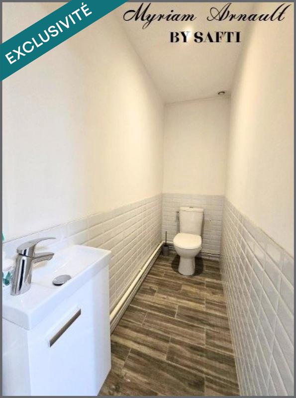 Maison - 138 m² - 5 pièces