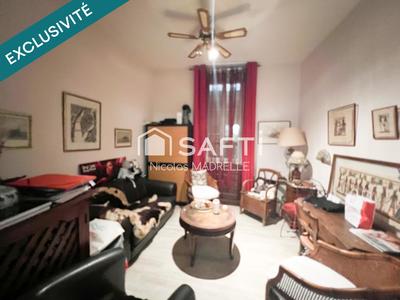 Local commercial - 80 m² - 4 pièces