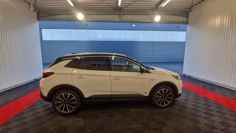 Opel Grandland X Hybrid 225 Ch Bva8 Elite