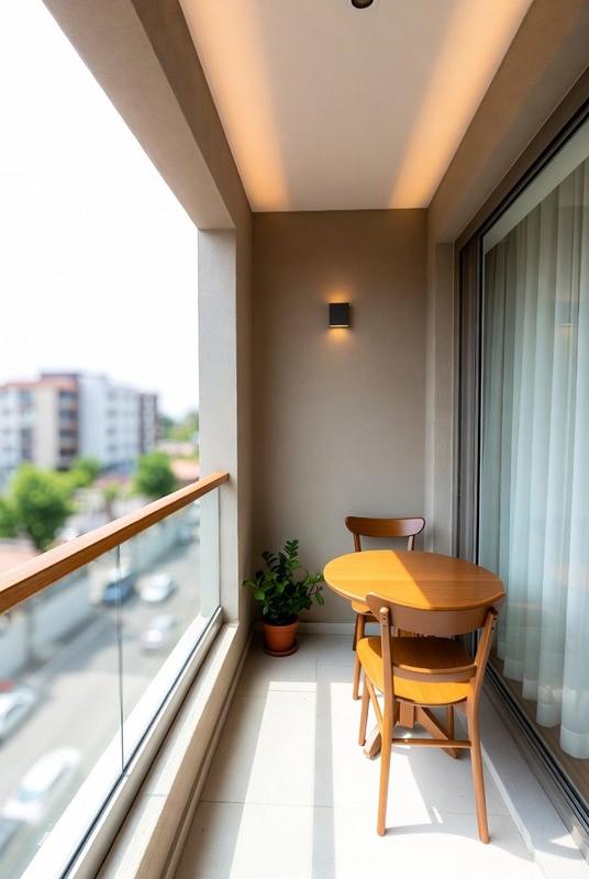 Appartement - 65 m² - 3 pièces