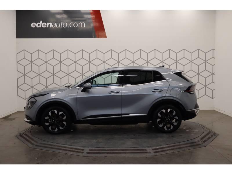 Kia Sportage Vp 1.6 t-GDi 265ch Isg Hybride Rechargeable Bva6 4x4 Design