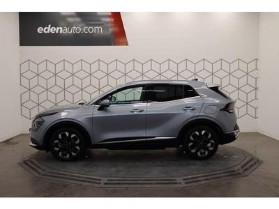 Kia Sportage Vp 1.6 t-GDi 265ch Isg Hybride Rechargeable Bva6 4x4 Design