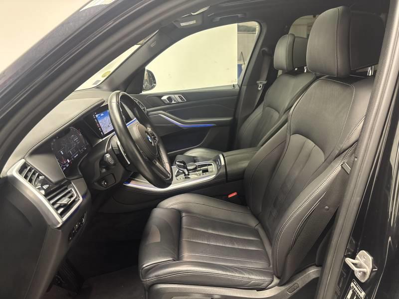 Bmw X5 xDrive30d 286 ch Bva8 xLine