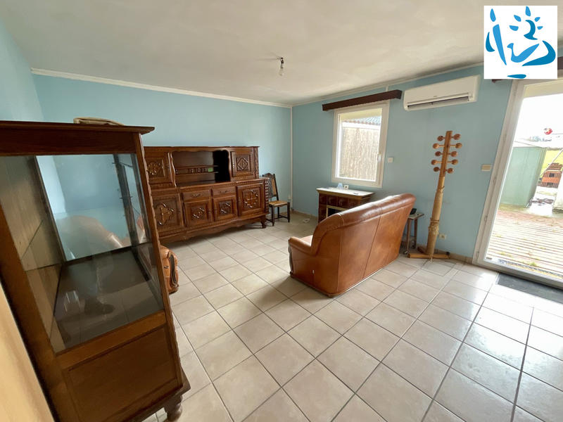 Maison - 76 m² - 4 pièces