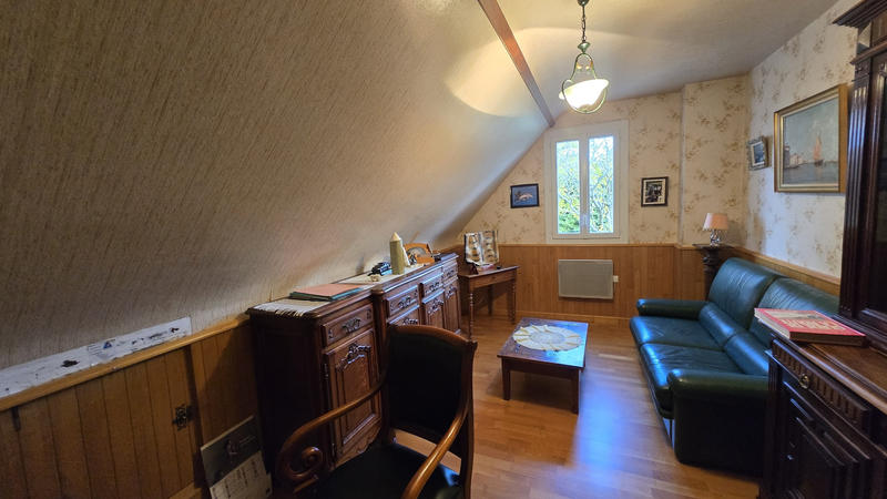 Maison - 122 m² - 6 pièces