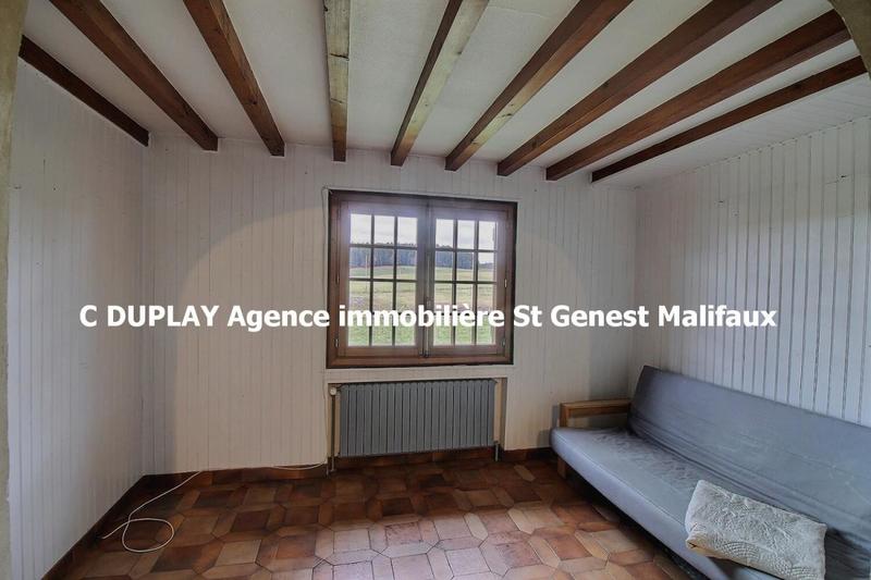 Maison - 124 m² - 7 pièces