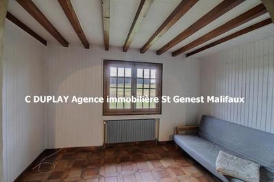 Maison - 124 m² - 7 pièces