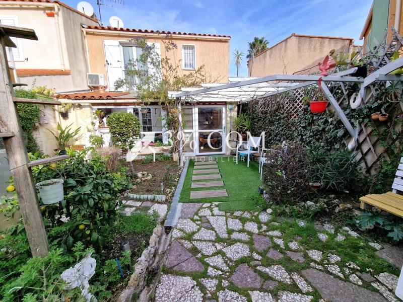 Maison - 74 m² - 4 pièces