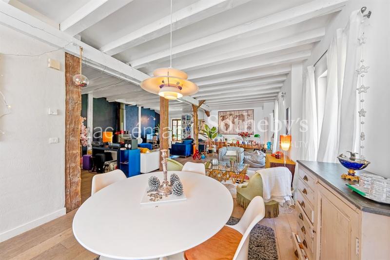 Maison de ville - 181 m² - 5 pièces