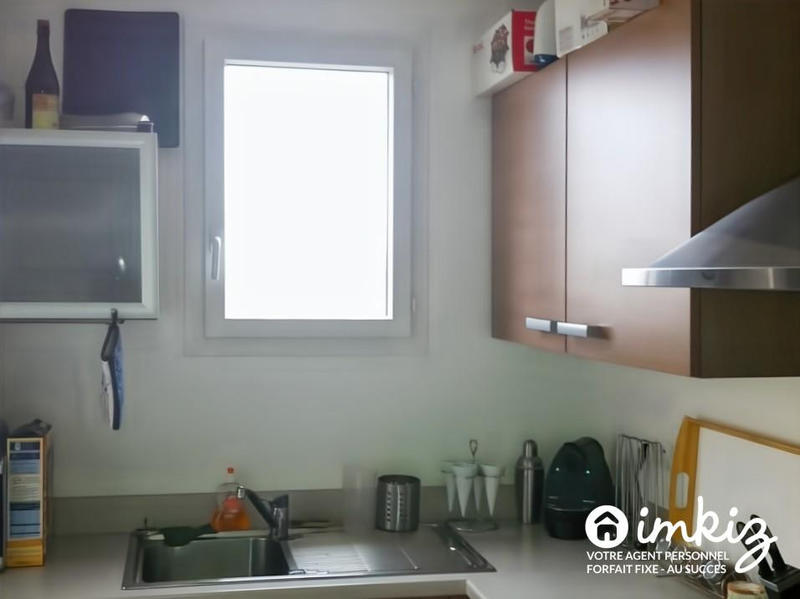 Appartement - 61 m² - 3 pièces