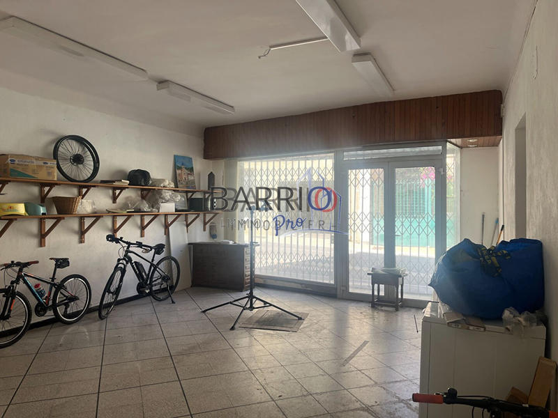 Local commercial - 62 m²