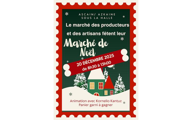 Marché de Noël